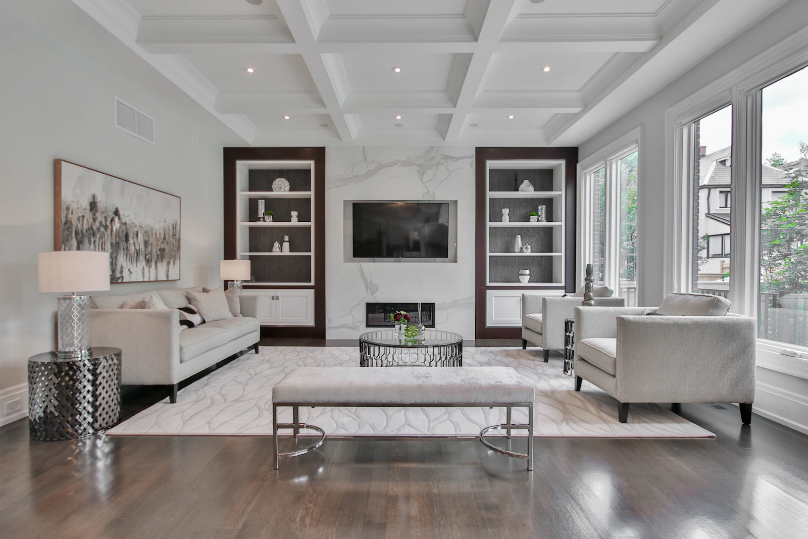 Home entryway